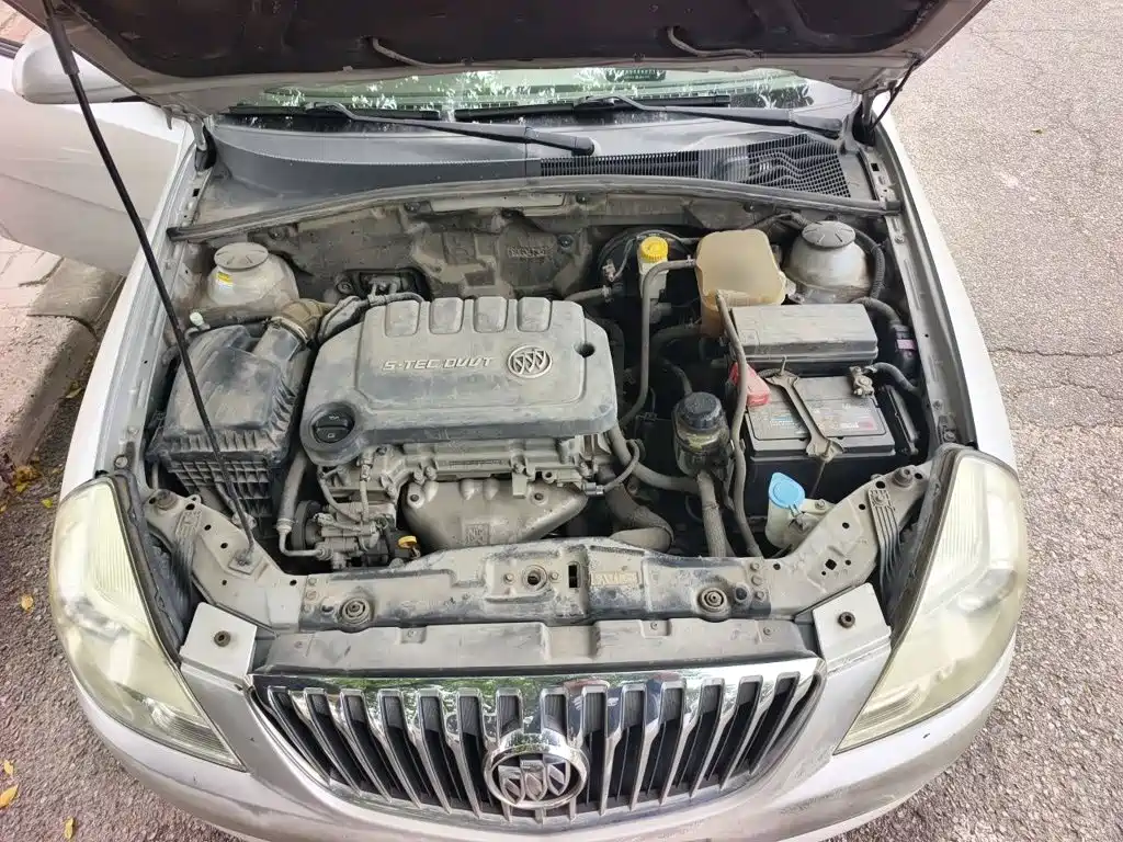 Buick Excelle — миниатюра 11