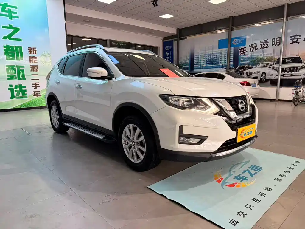 Nissan X-Trail — миниатюра 3