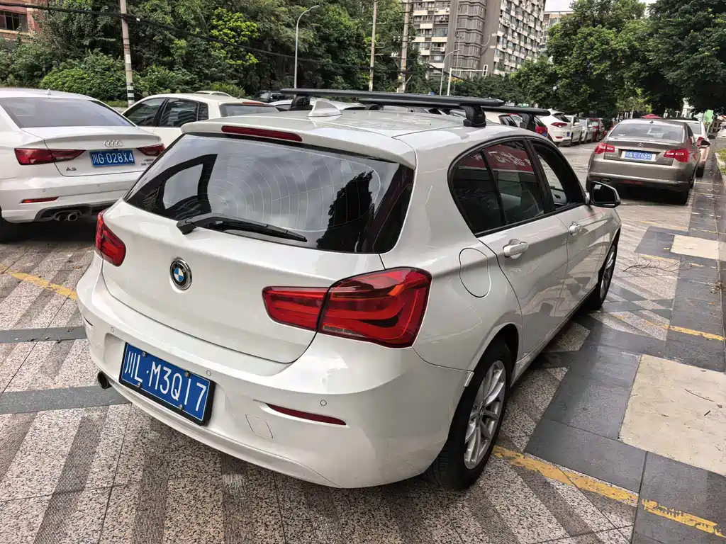BMW 1 Series (Import) — миниатюра 3