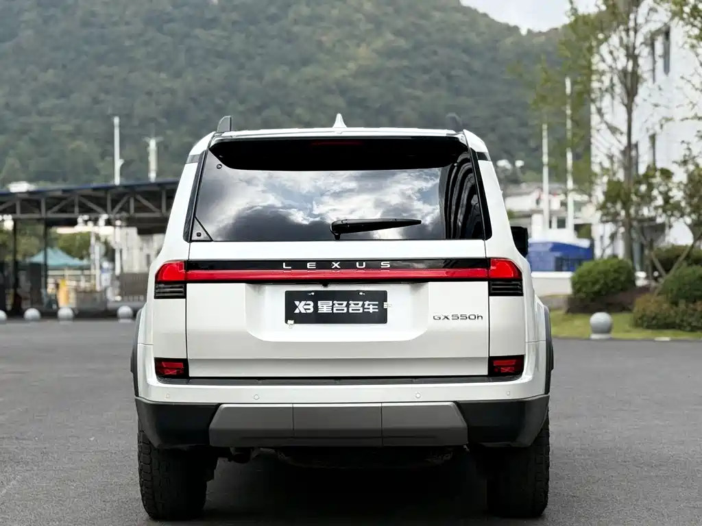 Lexus GX — миниатюра 15