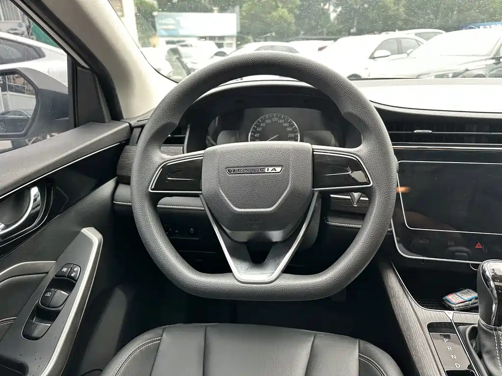 Venucia D60 — миниатюра 16