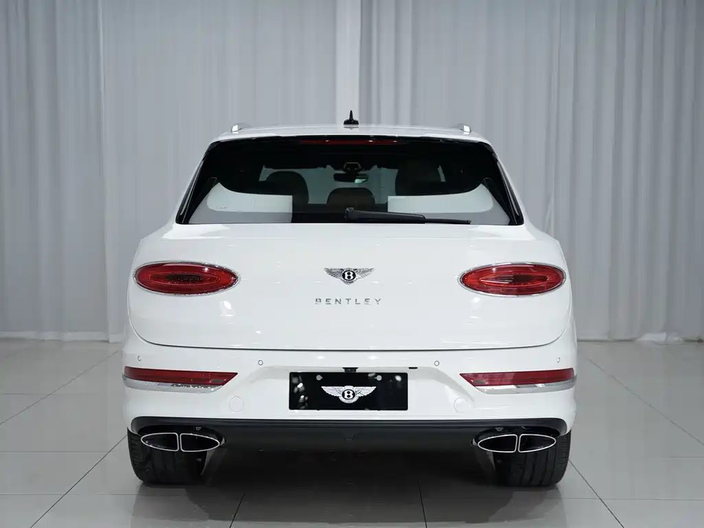Bentley Bentayga — миниатюра 5
