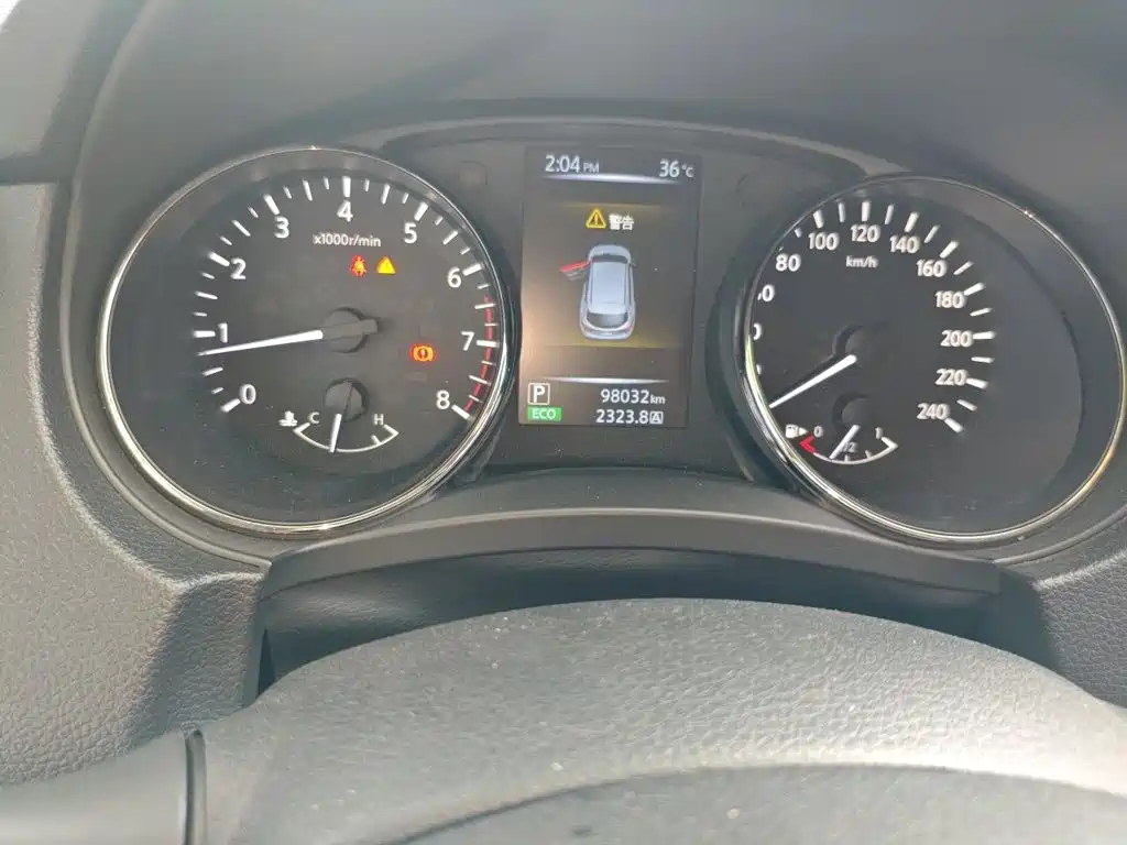 Nissan Qashqai — миниатюра 13