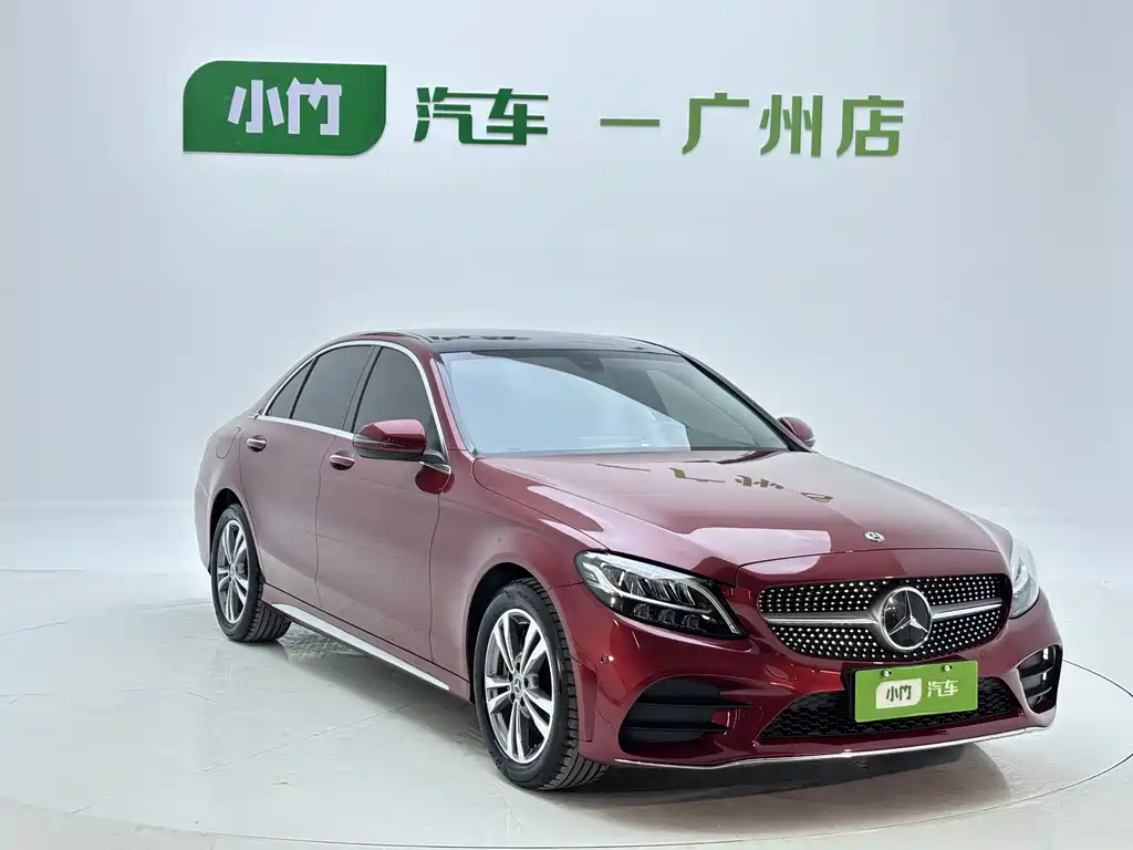 Mercedes-Benz C-Class C 2021 C 200 L Fashion Sport