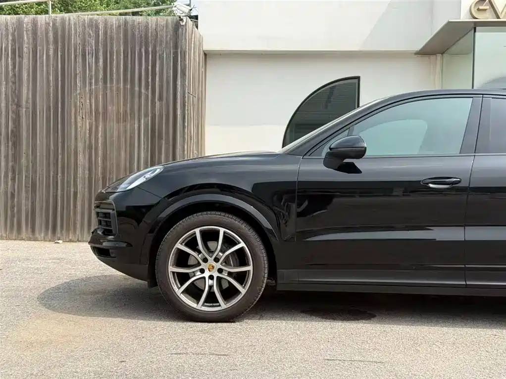 Porsche Cayenne 2019 Cayenne Coupé 3.0T