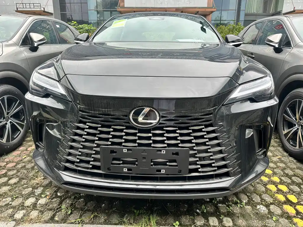 Lexus RX — миниатюра 2