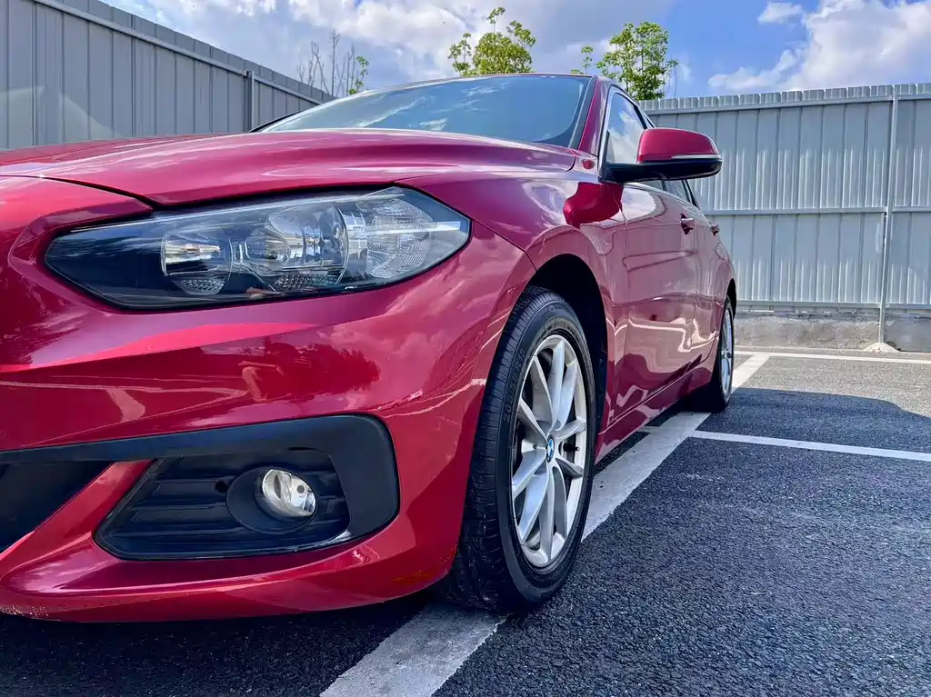 BMW 1 Series — миниатюра 7