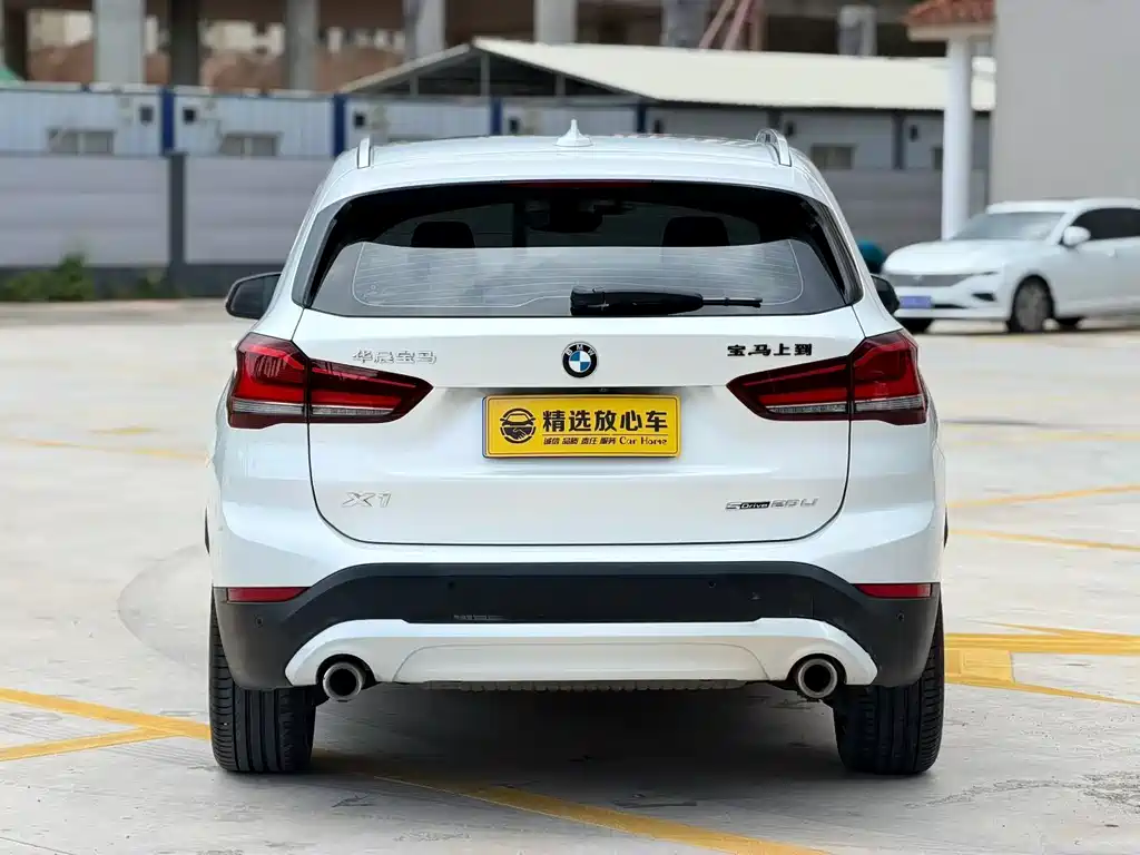 BMW X1 2021 sDrive20Li Fashion