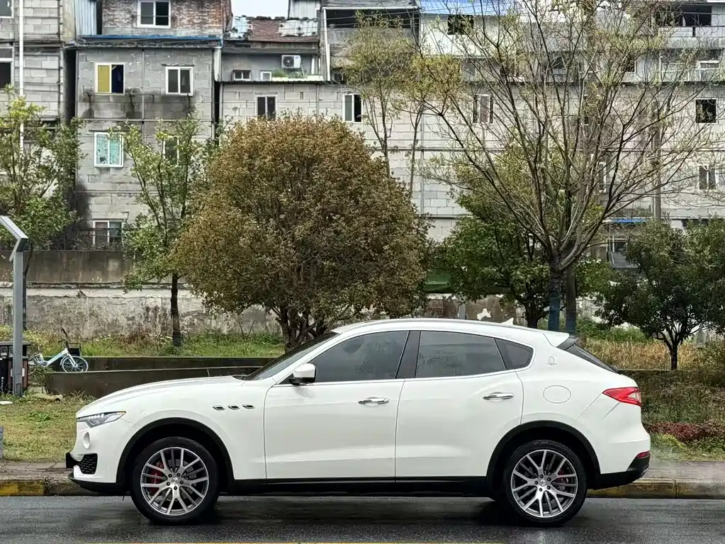 Maserati Levante 2018 3.0T