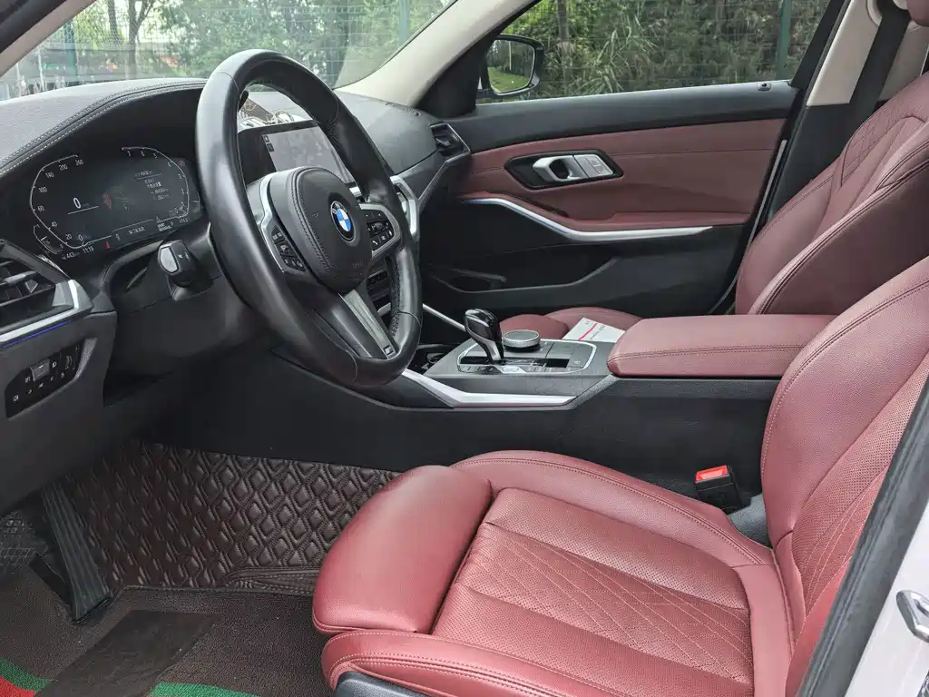 BMW 3 Series — миниатюра 6