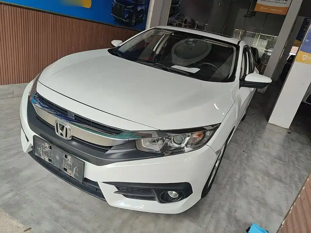 Honda Civic — миниатюра 2