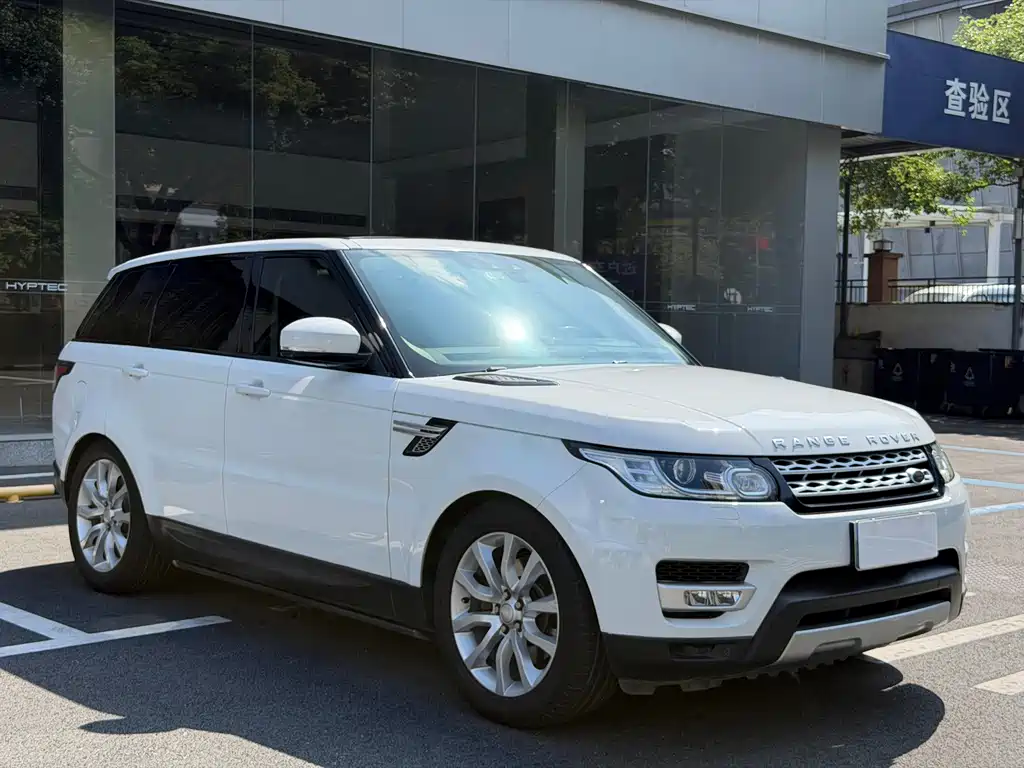 Land Rover Sport — миниатюра 3