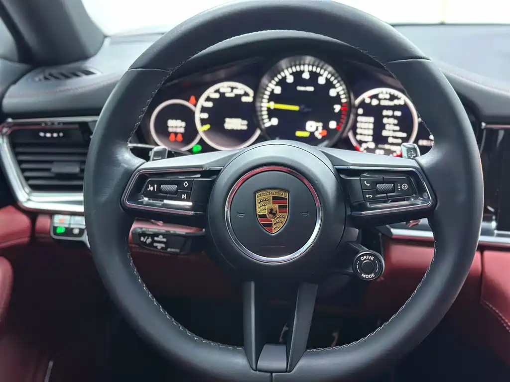 Porsche Panamera 2021 Panamera 4 E-Hybrid 2.9T
