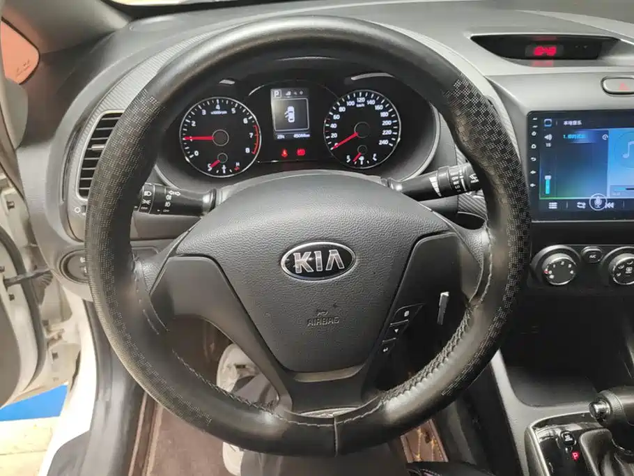Kia K3 — миниатюра 15
