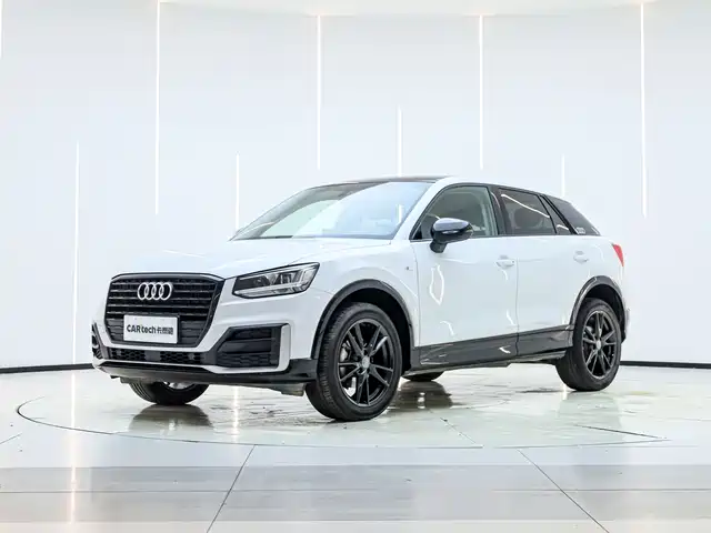 audi q2l