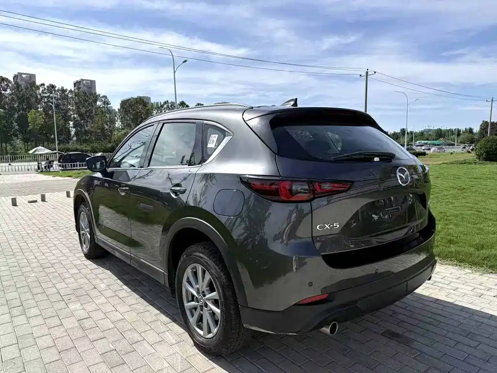 Mazda CX-5 2025 2.0L AT Pro