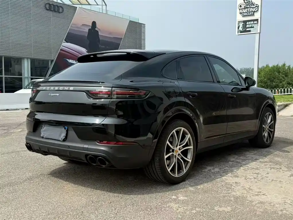Porsche Cayenne 2019 Cayenne Coupé 3.0T