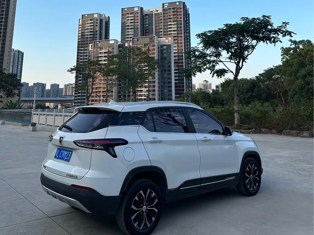 BAOJUN 510