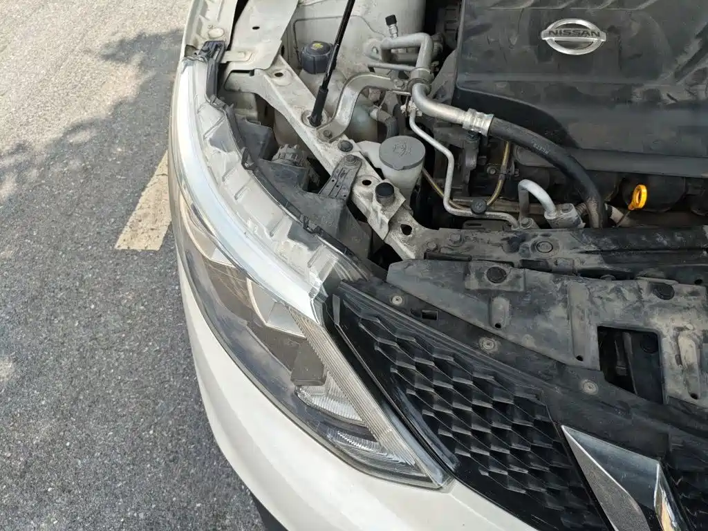 Nissan Qashqai — миниатюра 7