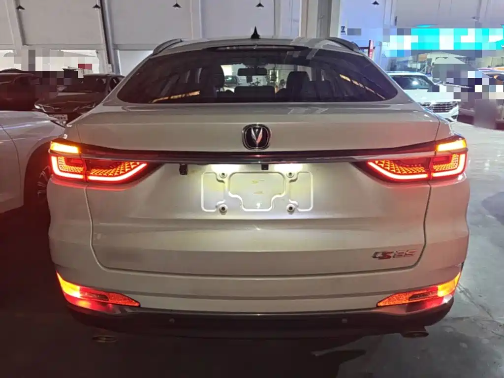 Changan CS85 COUPE — миниатюра 6