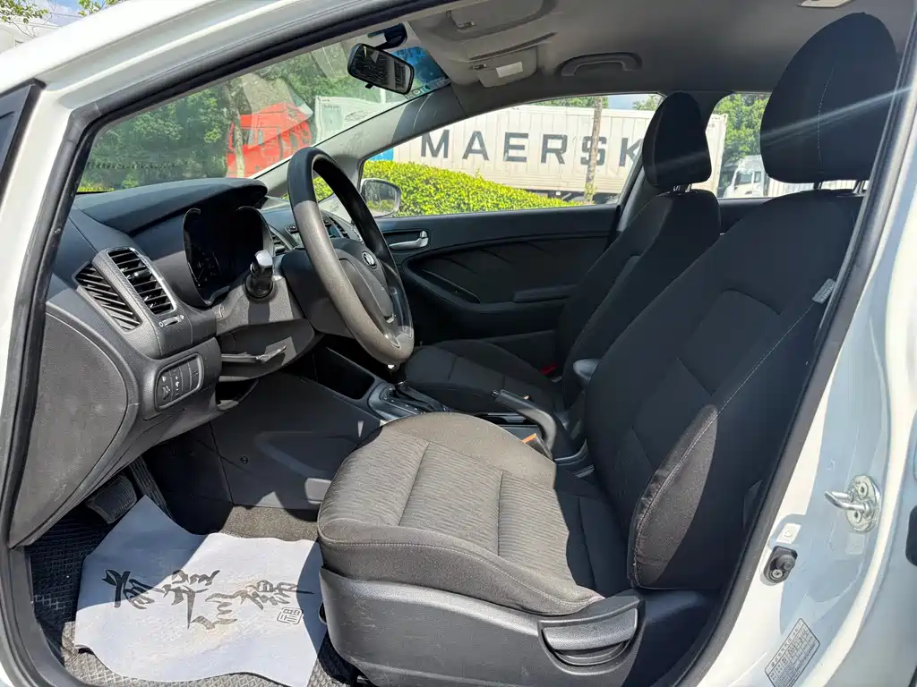 Kia K3S — миниатюра 7