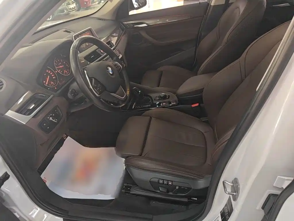 BMW X1 — миниатюра 15