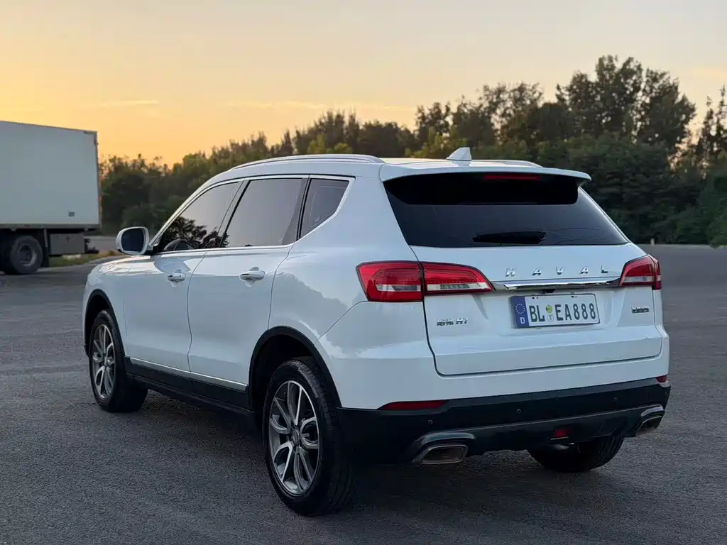 Haval H7 — миниатюра 4