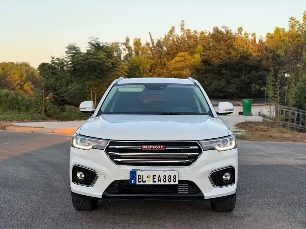 Haval H7 — миниатюра 2