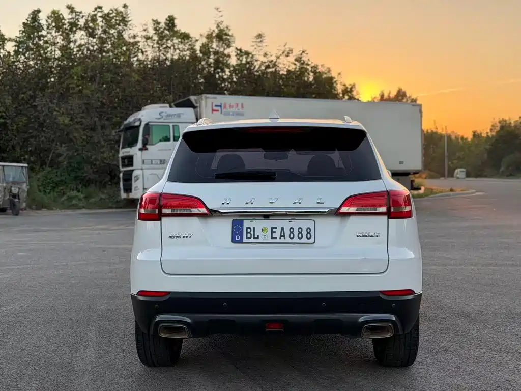 Haval H7 — миниатюра 5