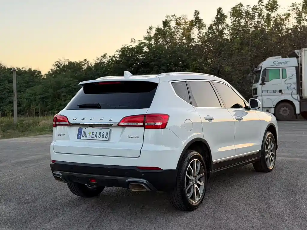 Haval H7 — миниатюра 6