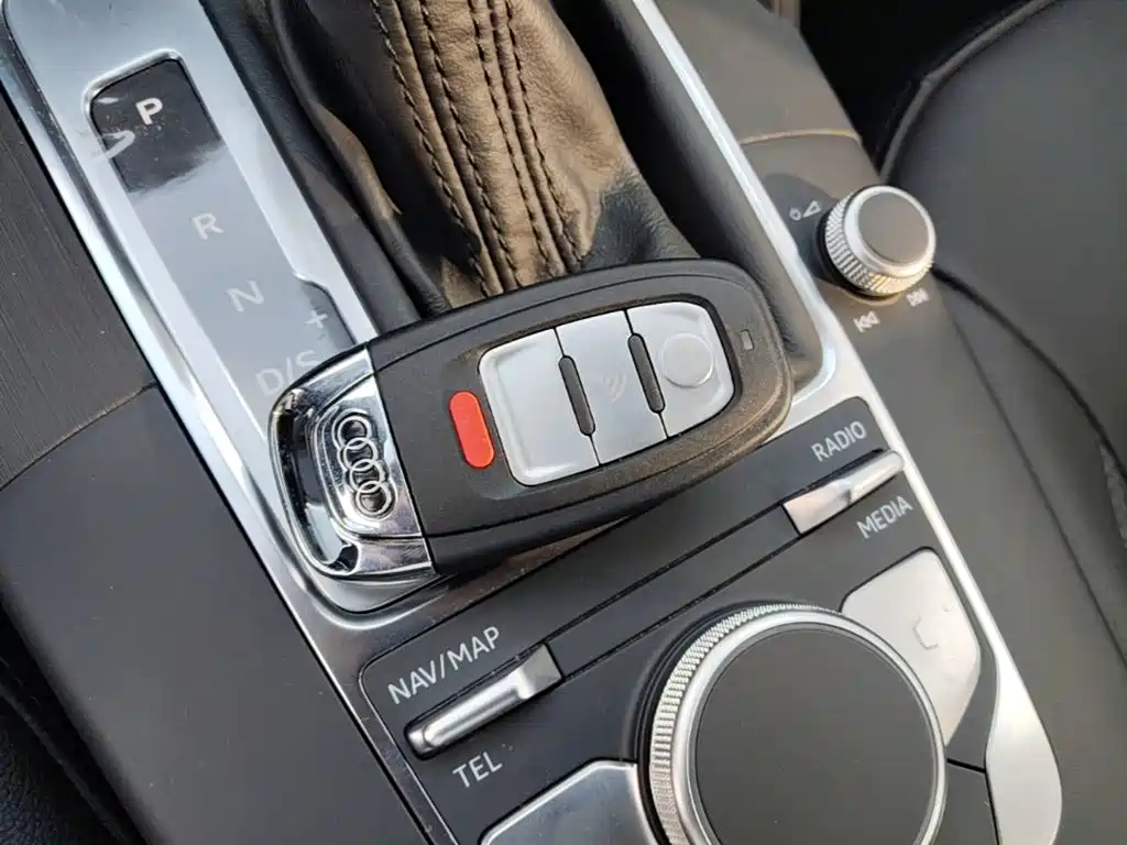 Audi A3 — миниатюра 9