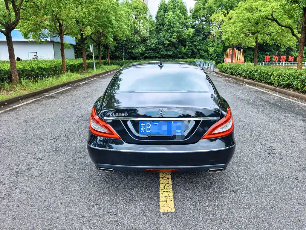 Mercedes-Benz CLS — миниатюра 5