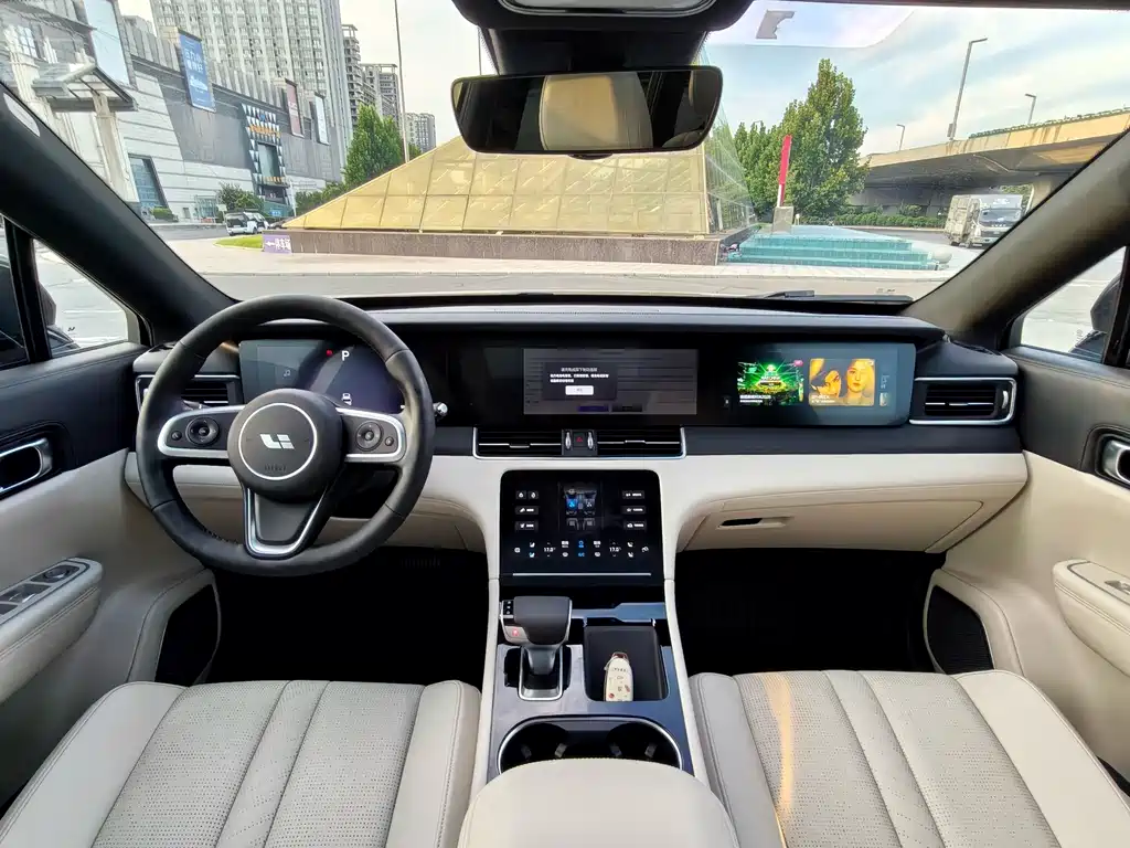 Li Auto Li ONE — миниатюра 17