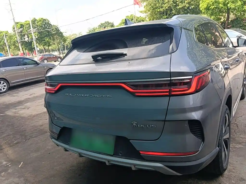 BYD PLUS New Energy — миниатюра 6