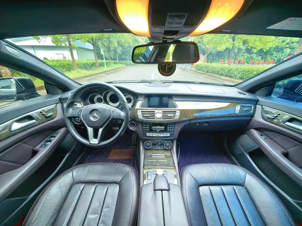 Mercedes-Benz CLS — миниатюра 7