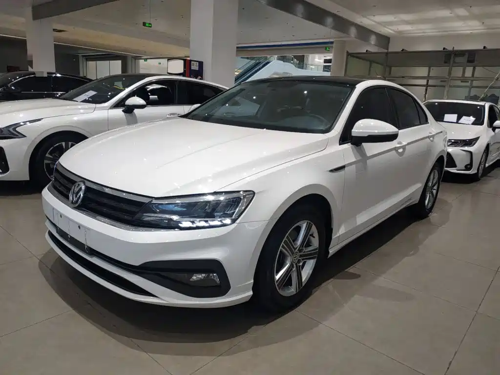 Volkswagen Lamando — миниатюра 2