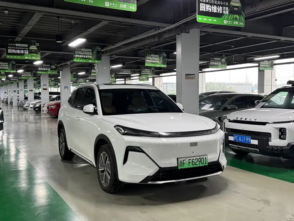 GEELY GALAXY GALAXY STARSHIP 7 EM I