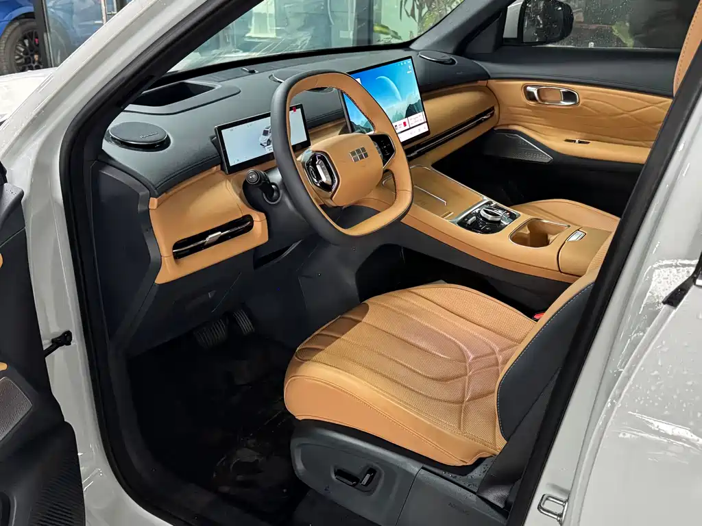 GEELY GALAXY GALAXY STARSHIP 7 EM I