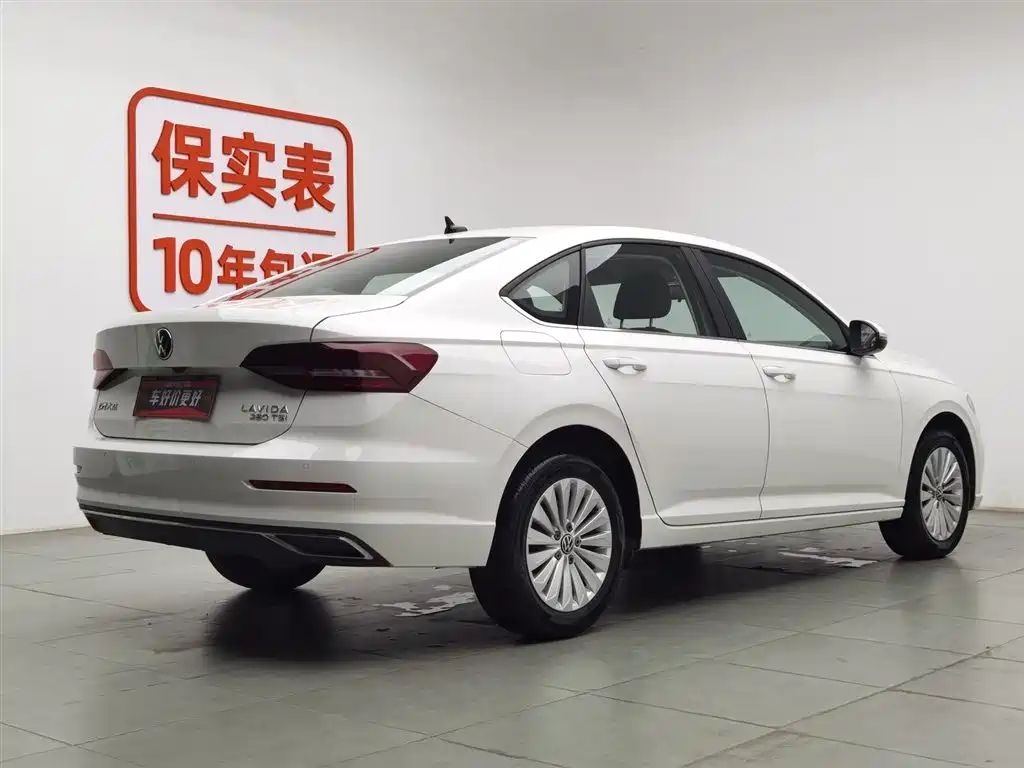 Volkswagen Lavida 2021 280TSI DSG Comfort