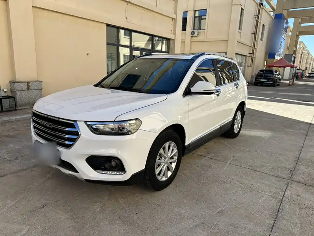 Haval H6 — миниатюра 2