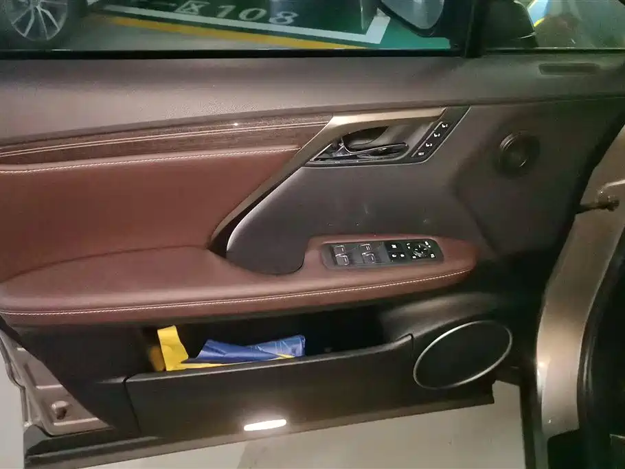 Lexus RX 2021 300