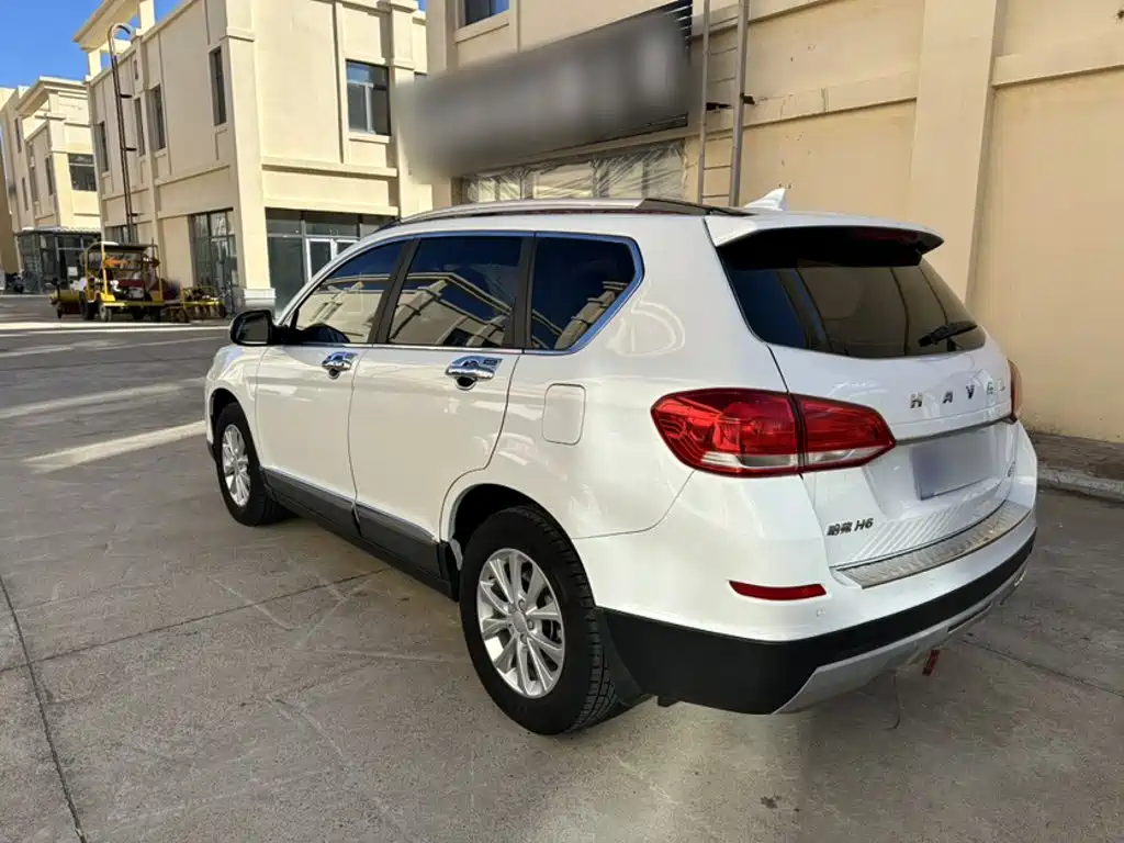 Haval H6 — миниатюра 9