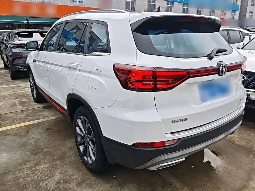 Changan CS75 — миниатюра 5
