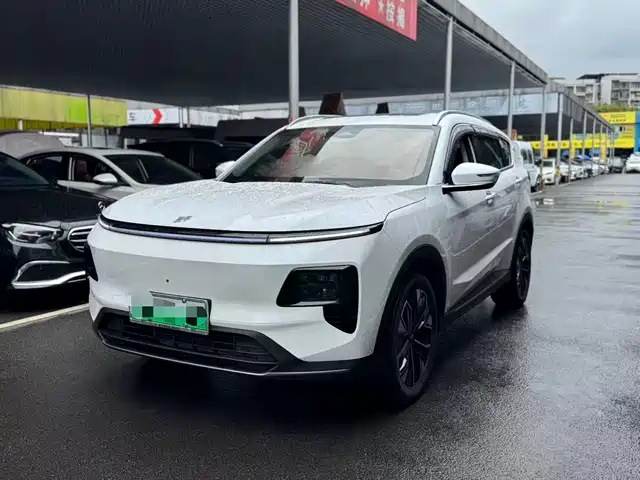 JIETU SHANHAI  L7 2024