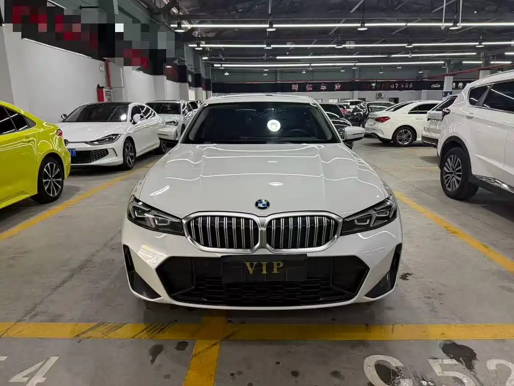 BMW 3 Series 3 2023 320Li M Sport