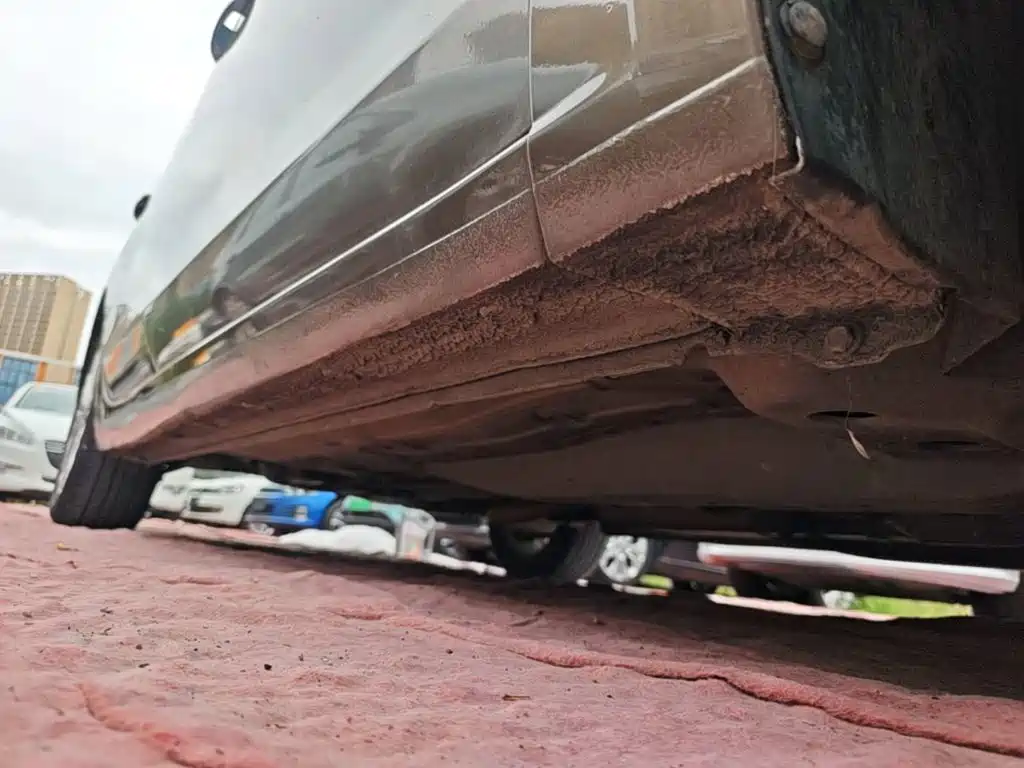 Buick Excelle — миниатюра 21