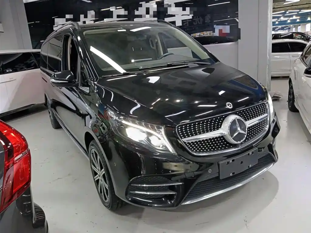 MERCEDES-BENZ V CLASS