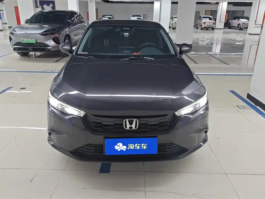 Honda Integra 2023 240TURBO CVT Lead
