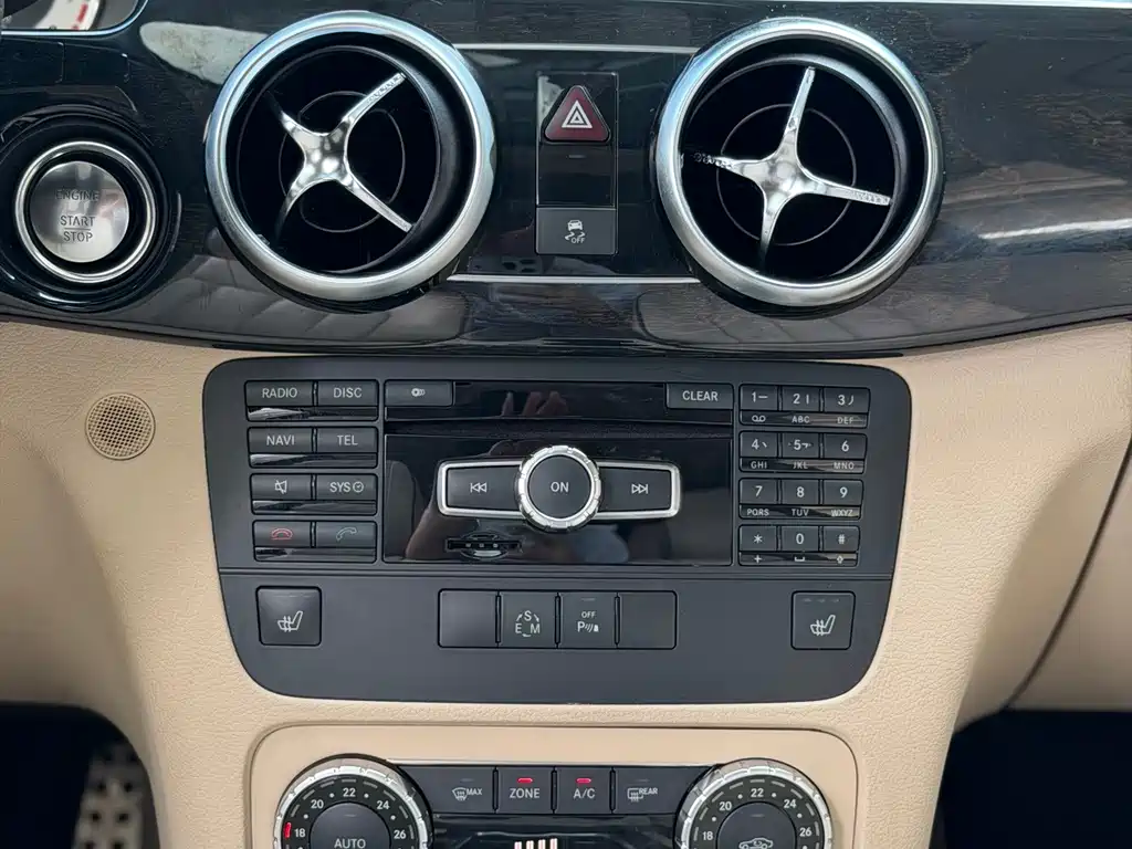 Mercedes-Benz GLK-Class — миниатюра 5