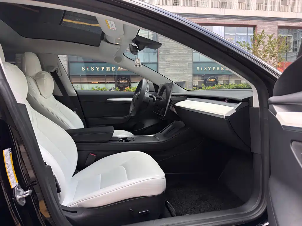 Tesla Model 3 — миниатюра 15